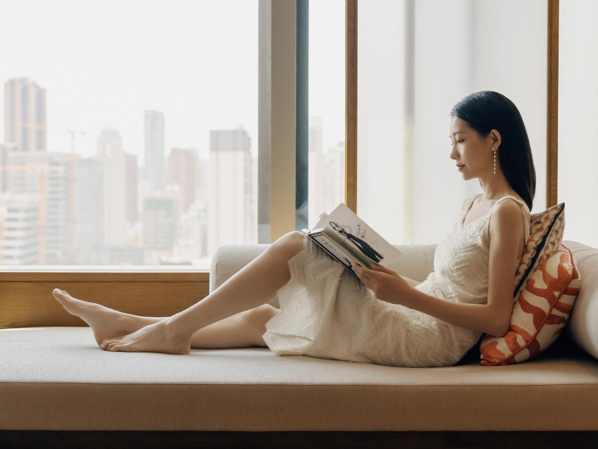 Отель Andaz Xiamen, By Hyatt Экстерьер фото