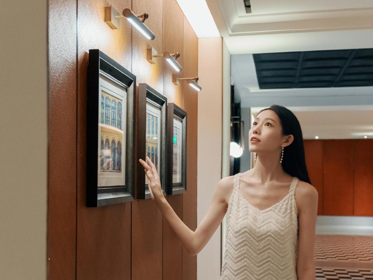Отель Andaz Xiamen, By Hyatt Экстерьер фото