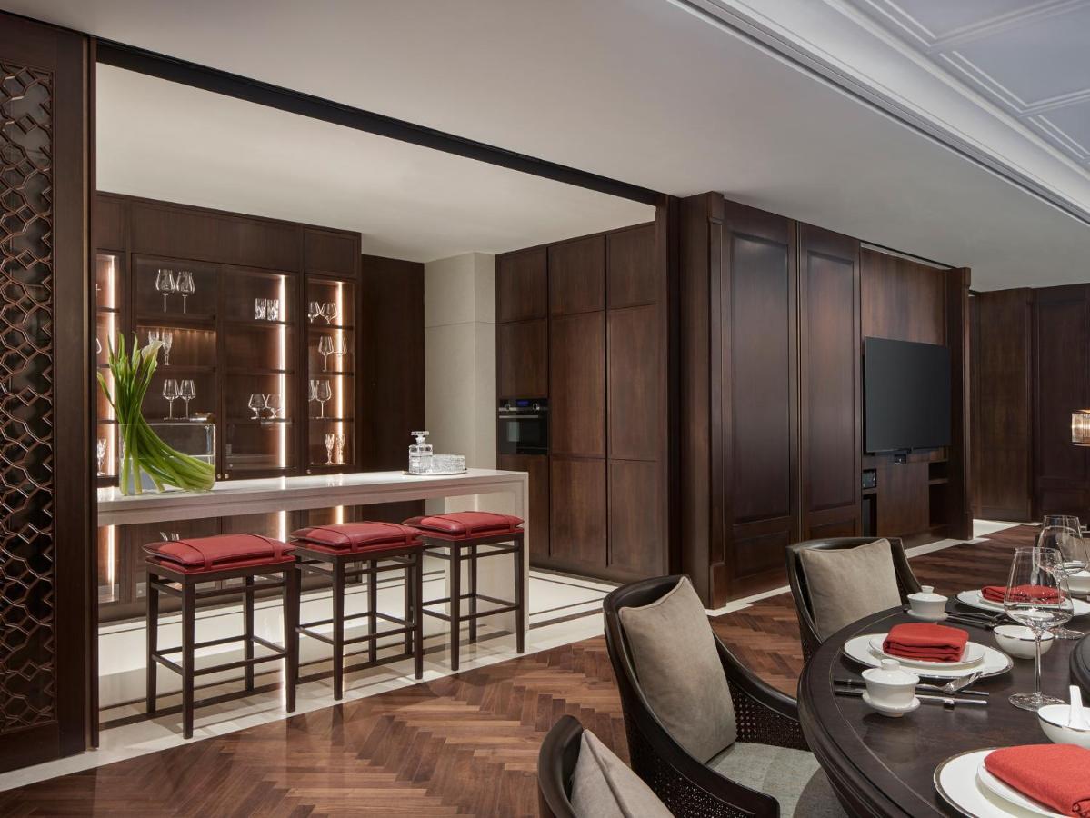 Отель Andaz Xiamen, By Hyatt Экстерьер фото